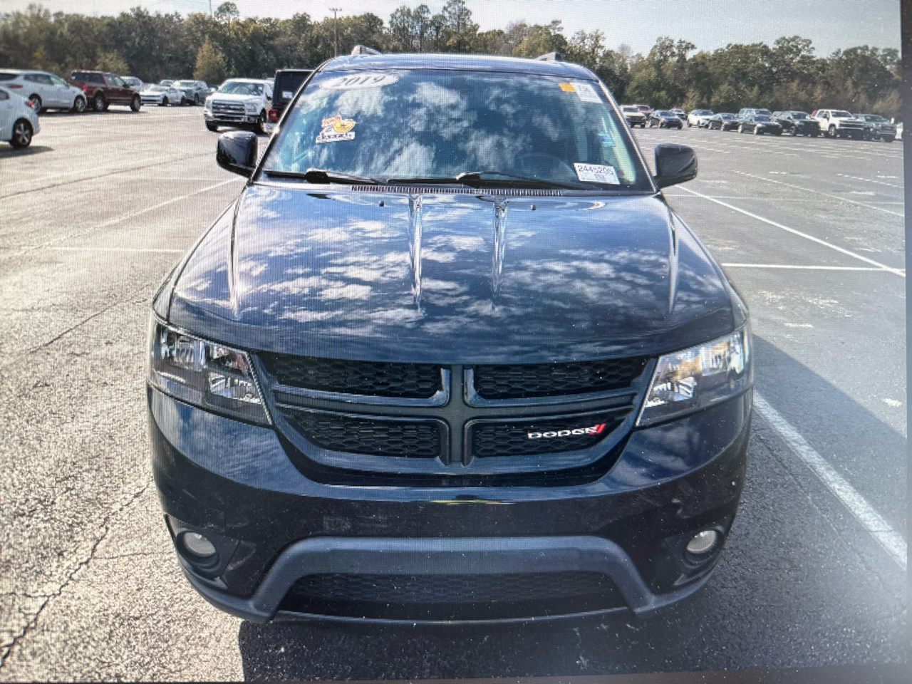 Dodge Journey SE FWD 2019