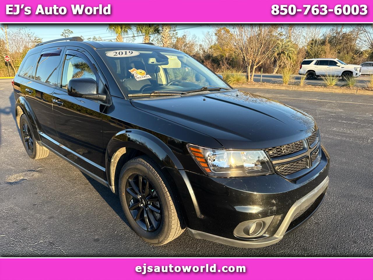 2019 Dodge Journey SE FWD