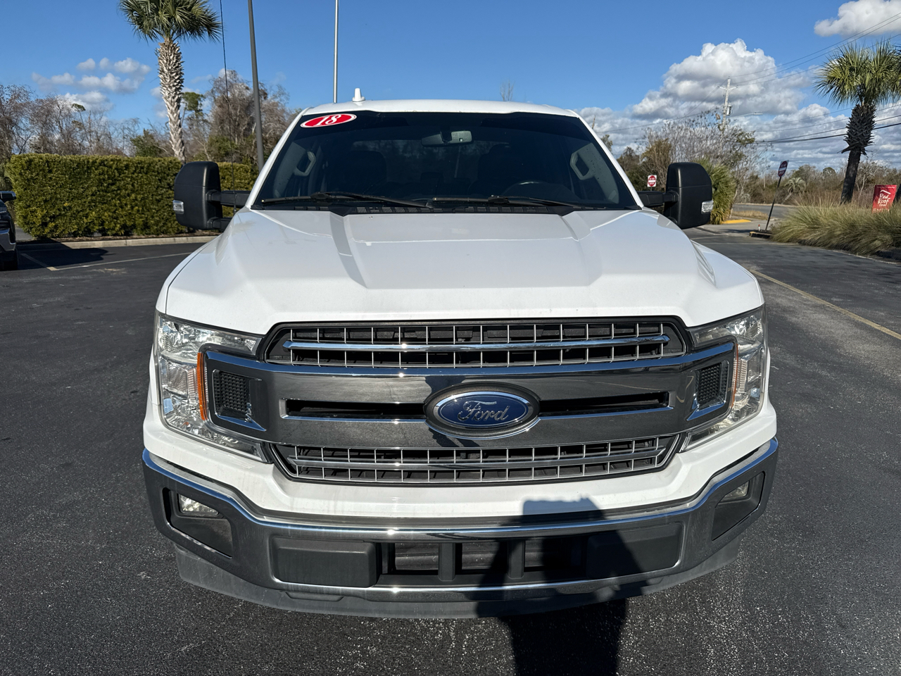 Ford F-150  2018
