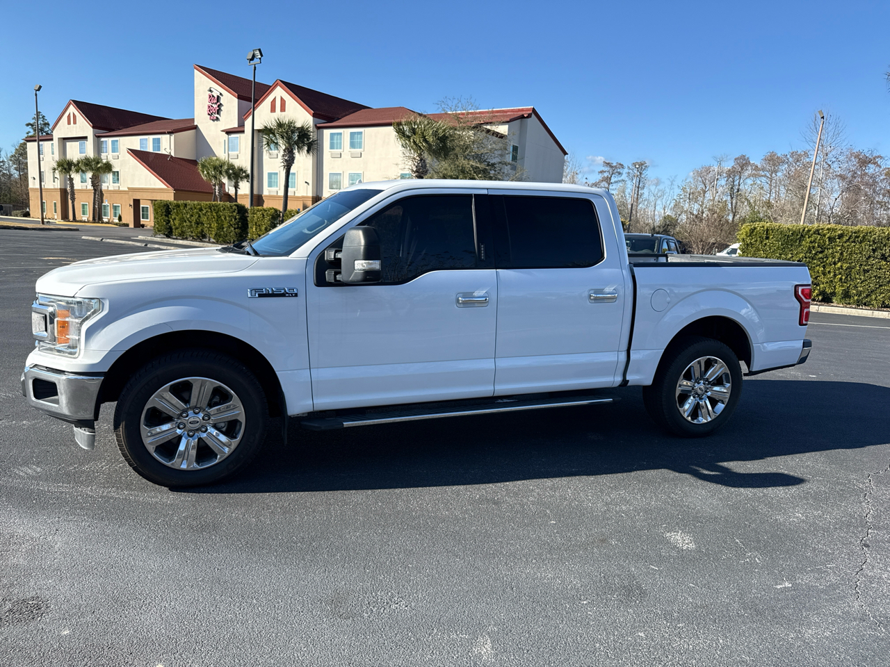 Ford F-150  2018