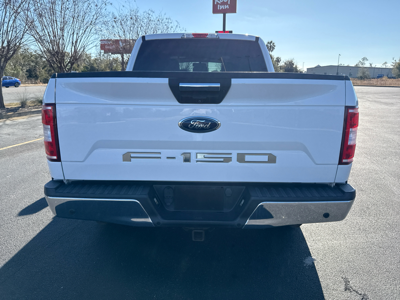 Ford F-150  2018