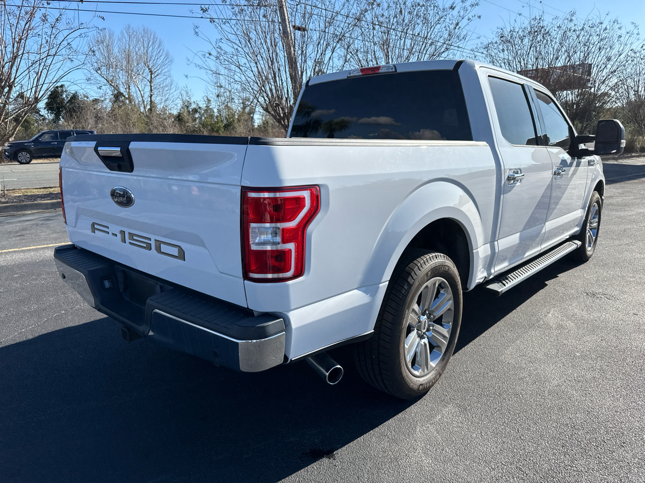 Ford F-150  2018