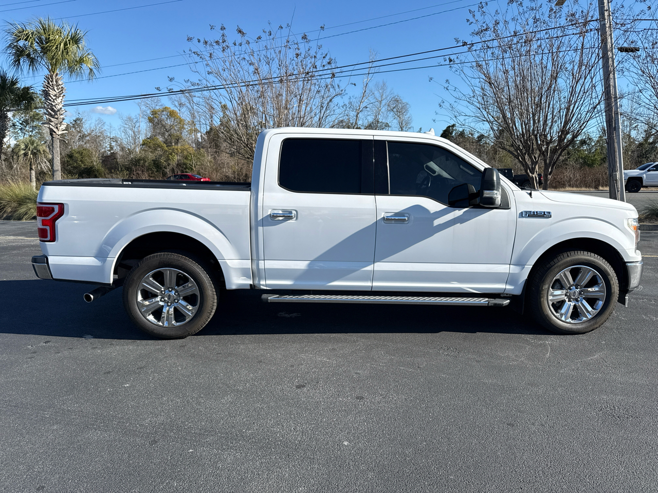 Ford F-150  2018