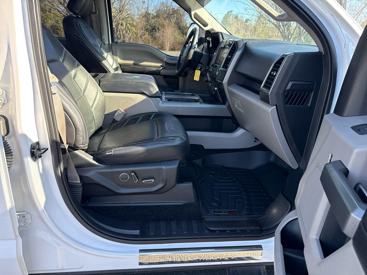 Ford F-150  2018