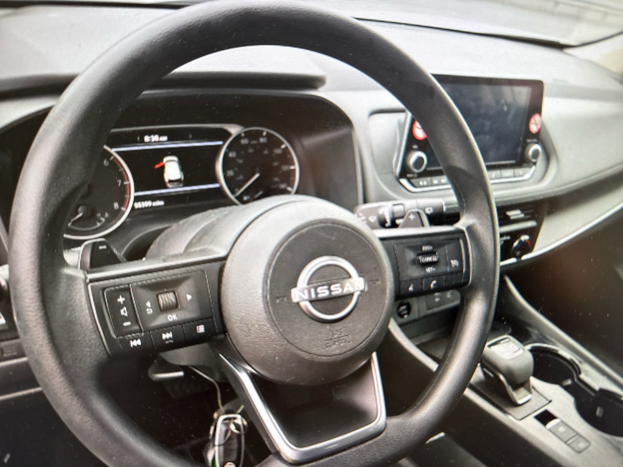 Nissan Rogue AWD S 2024