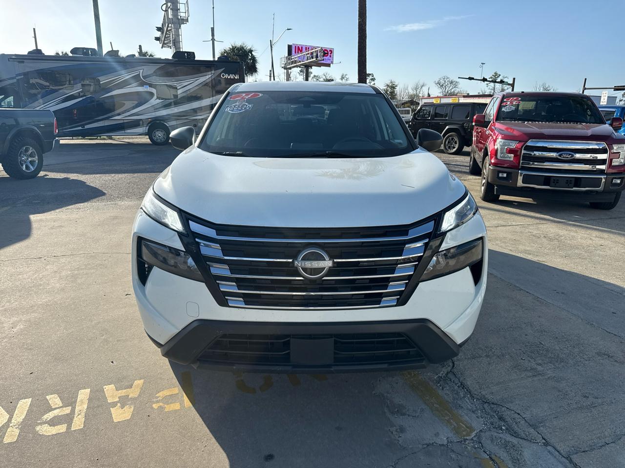 Nissan Rogue AWD S 2024