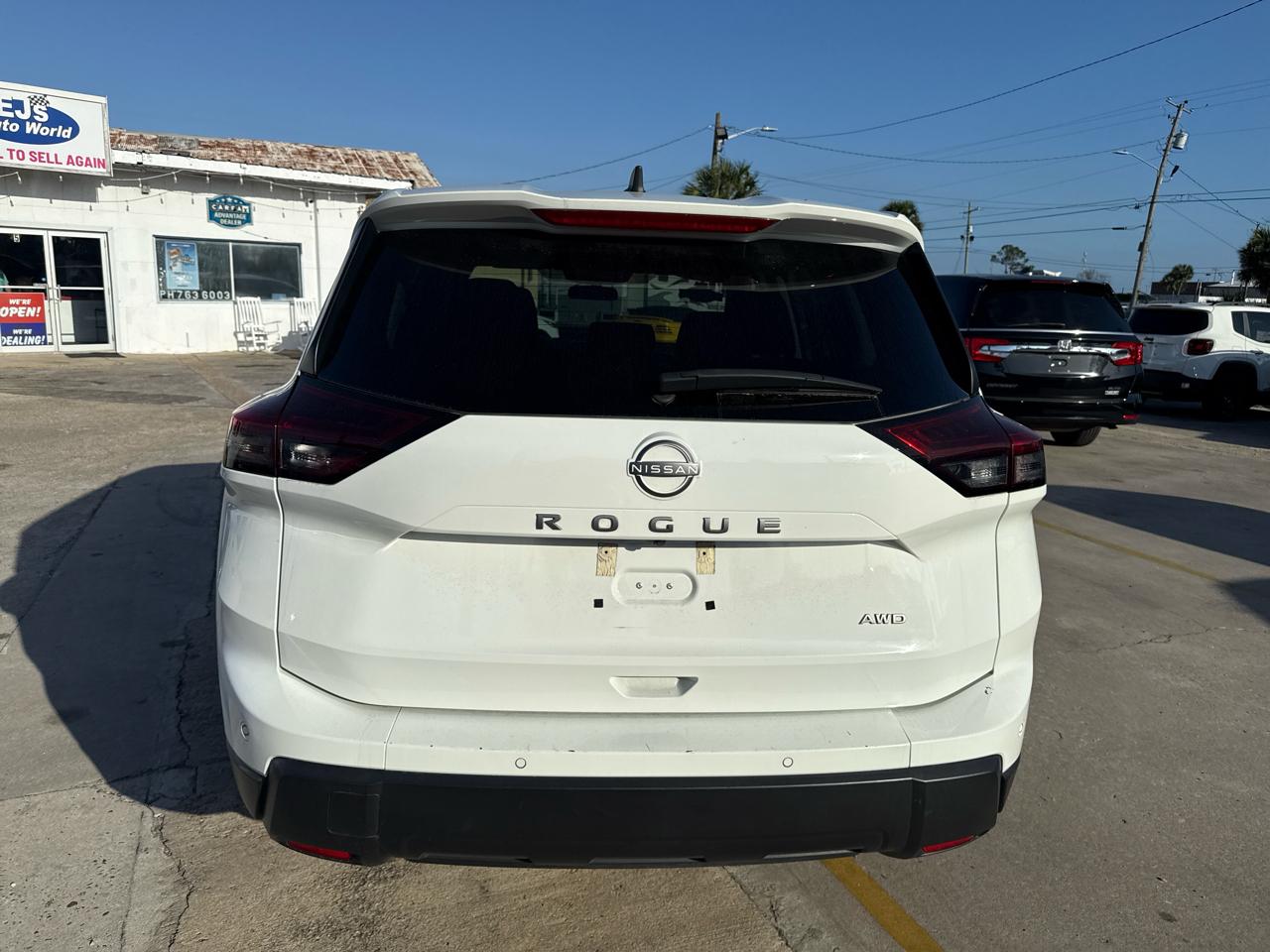 Nissan Rogue AWD S 2024