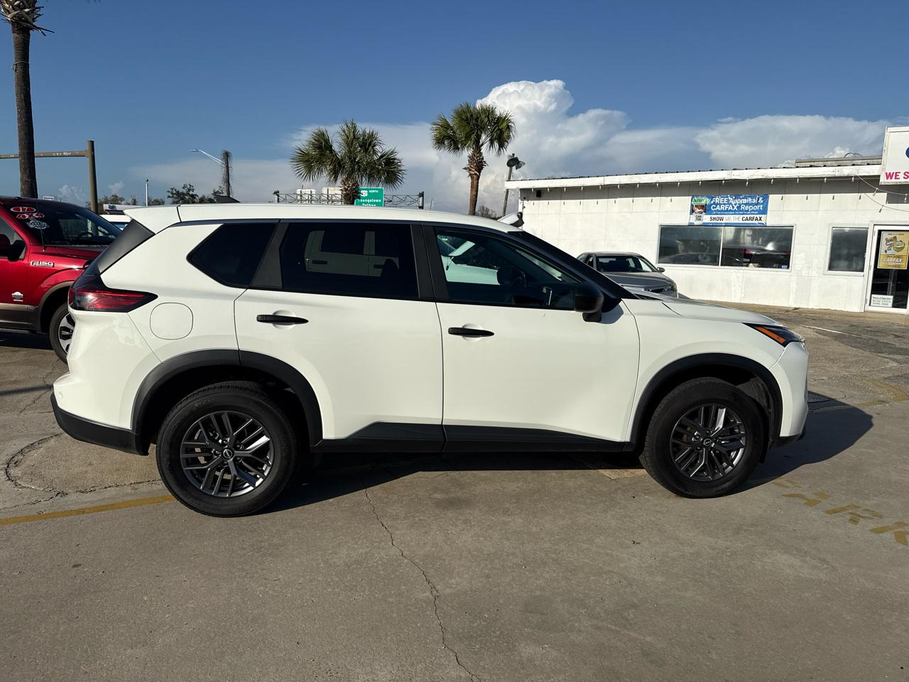 Nissan Rogue AWD S 2024