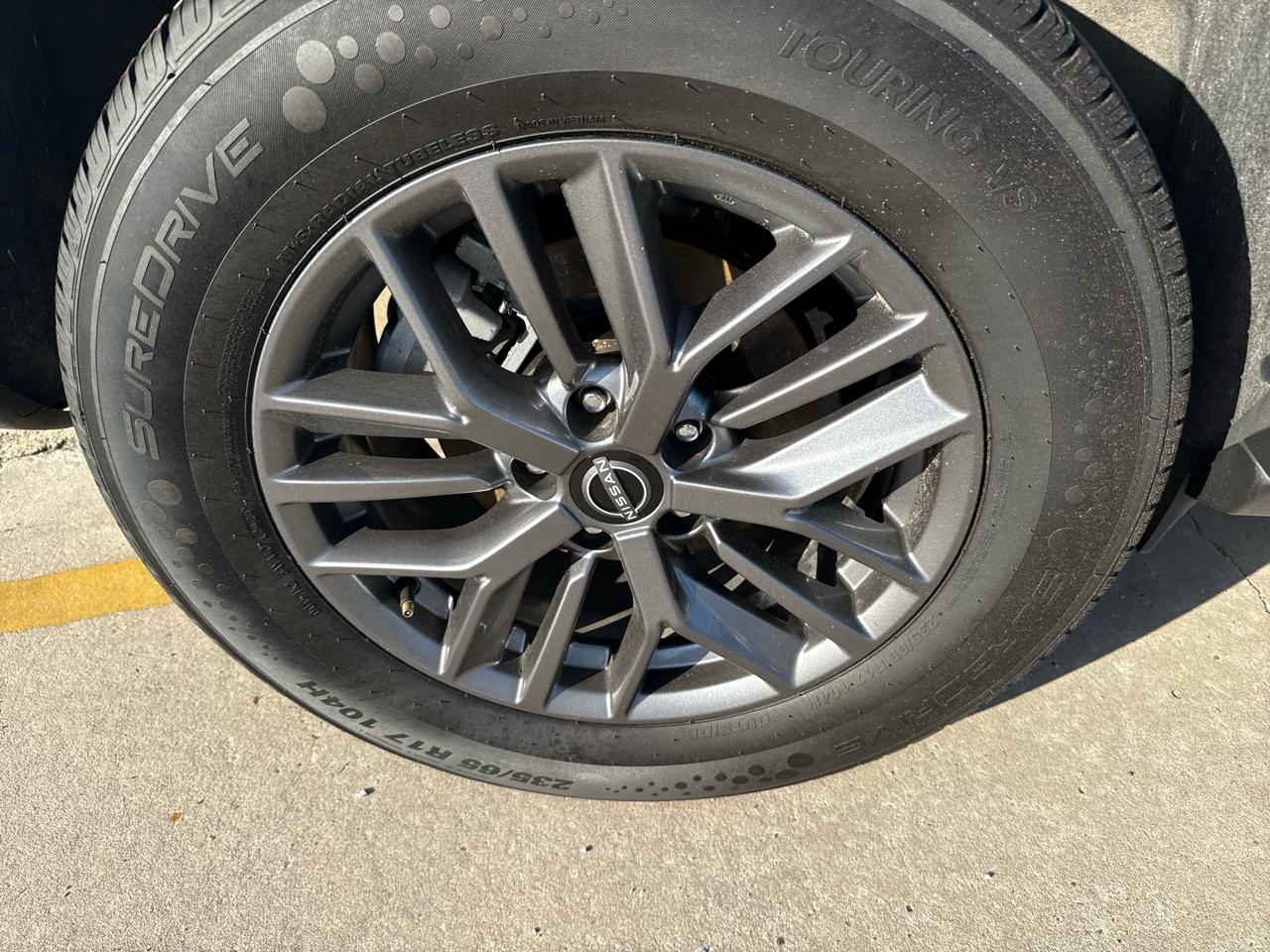 Nissan Rogue AWD S 2024