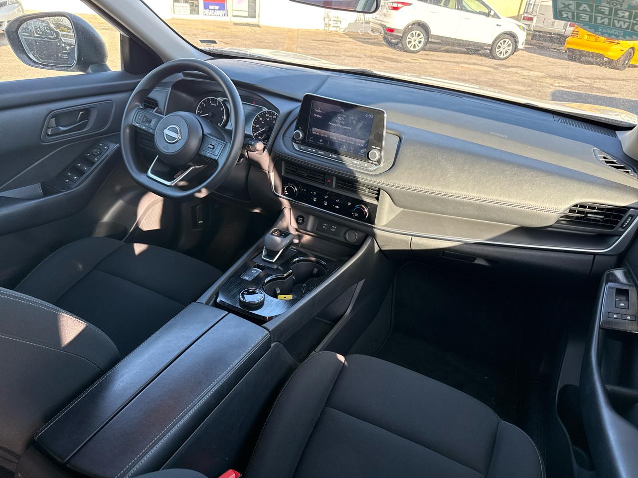 Nissan Rogue AWD S 2024