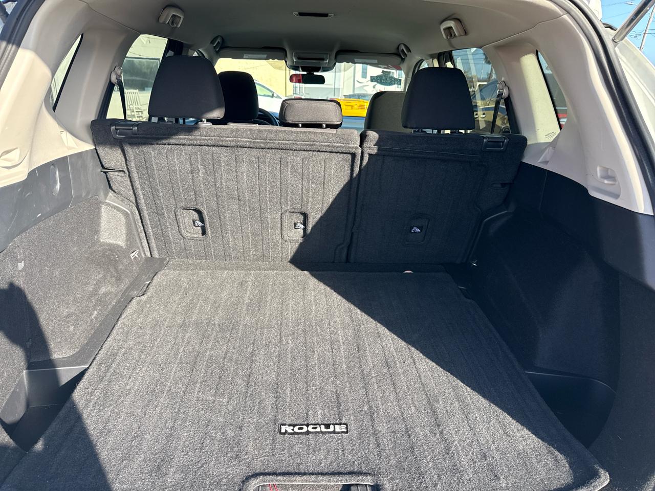 Nissan Rogue AWD S 2024