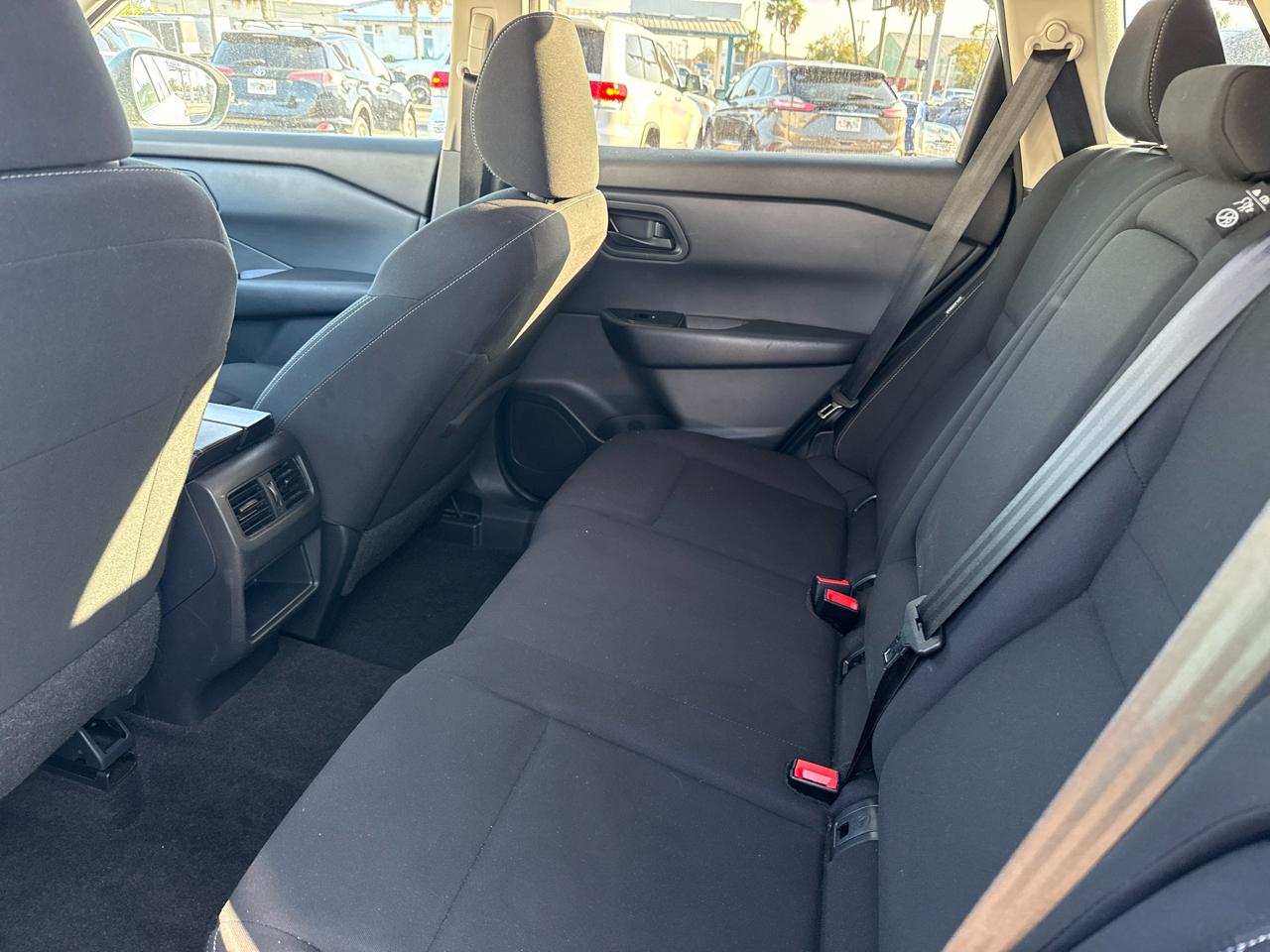 Nissan Rogue AWD S 2024