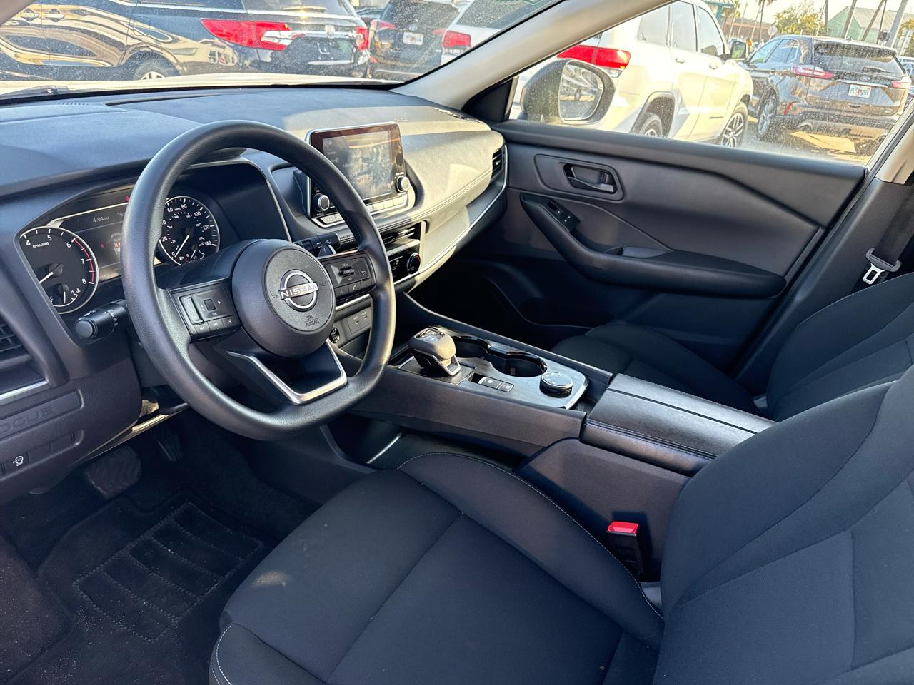 Nissan Rogue AWD S 2024