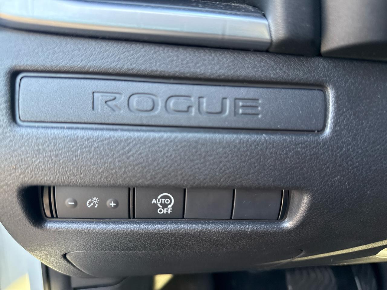 Nissan Rogue AWD S 2024