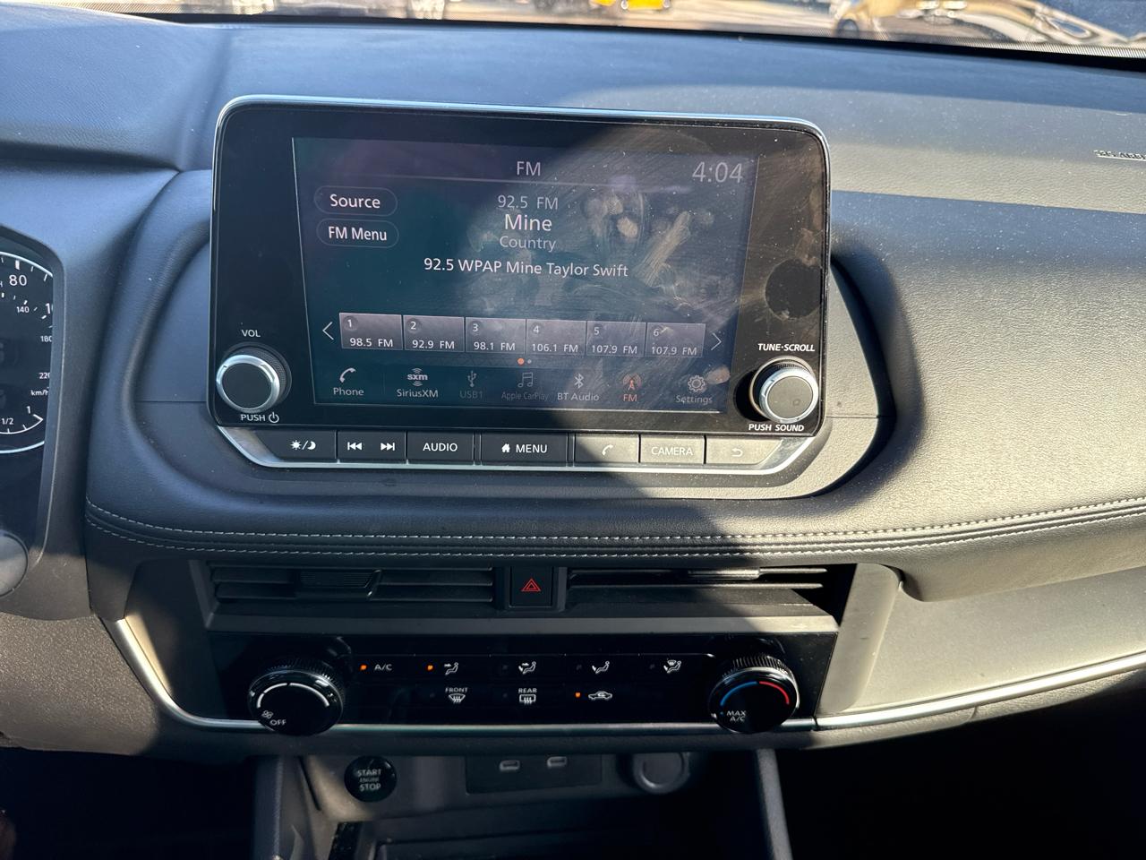 Nissan Rogue AWD S 2024