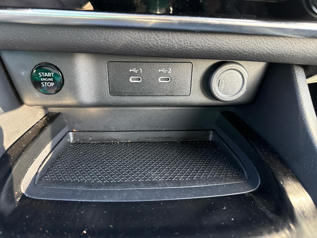 Nissan Rogue AWD S 2024