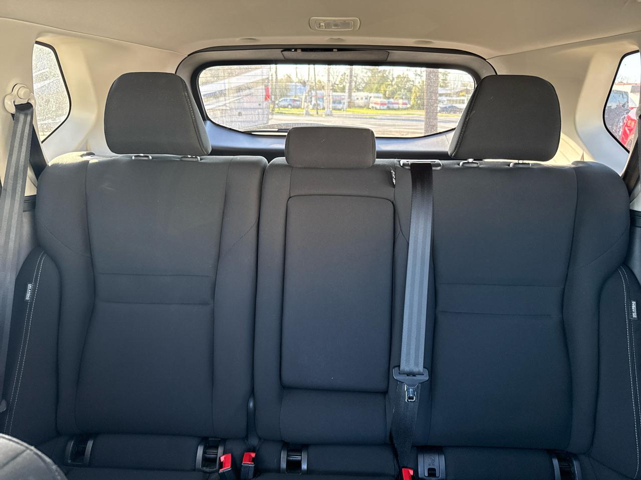 Nissan Rogue AWD S 2024