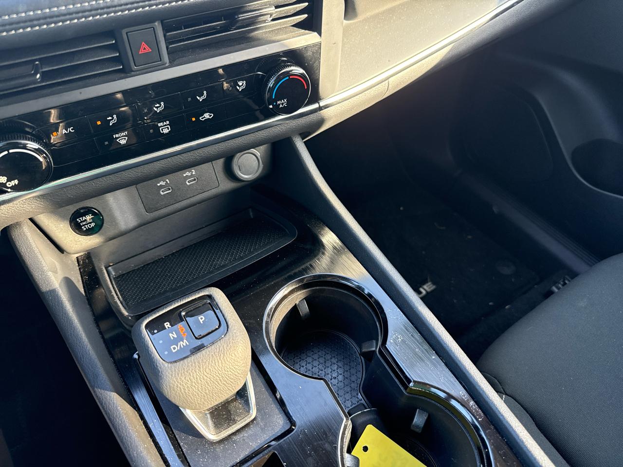 Nissan Rogue AWD S 2024