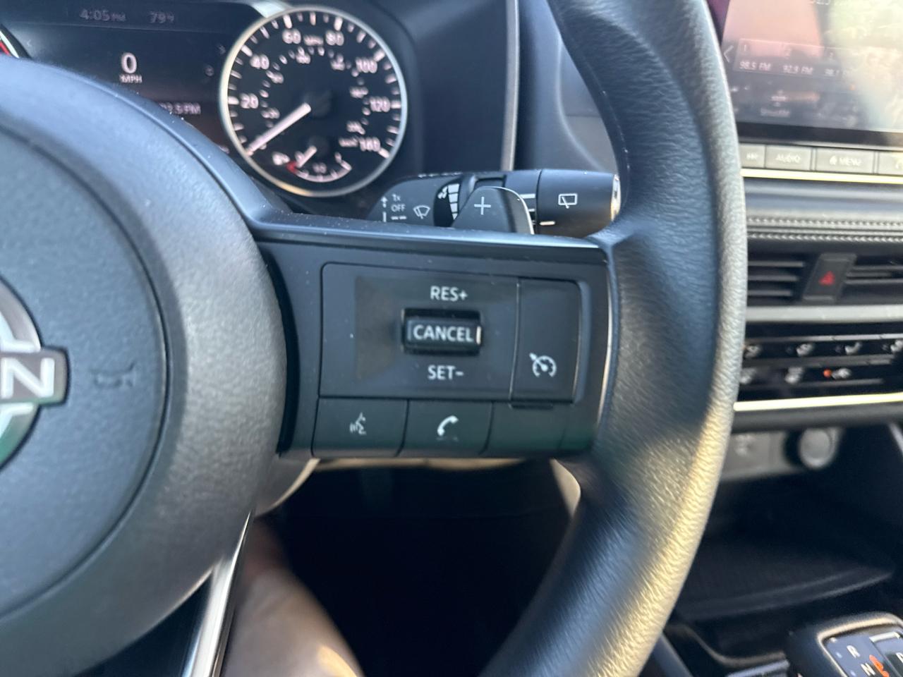 Nissan Rogue AWD S 2024