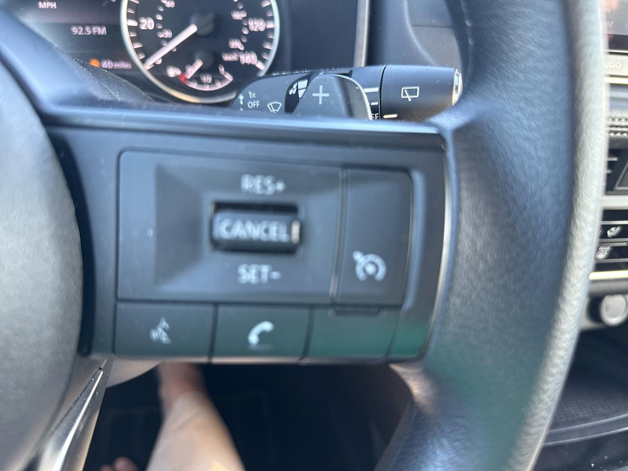 Nissan Rogue AWD S 2024