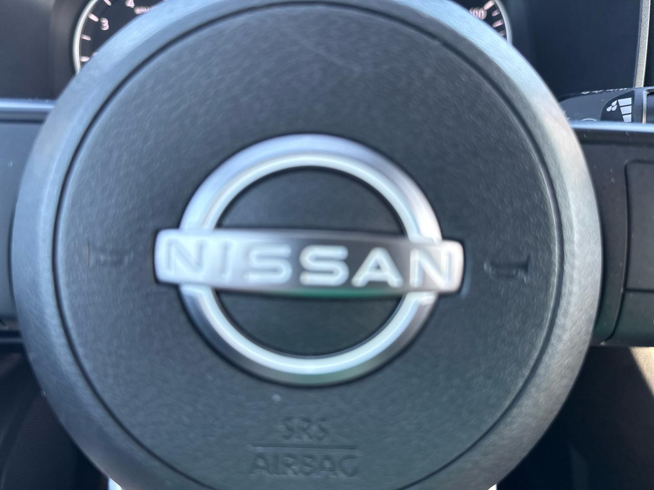 Nissan Rogue AWD S 2024