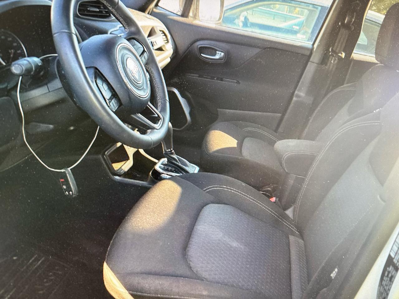 Jeep Renegade Latitude FWD 2021