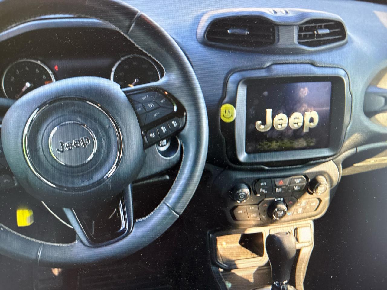 Jeep Renegade Latitude FWD 2021