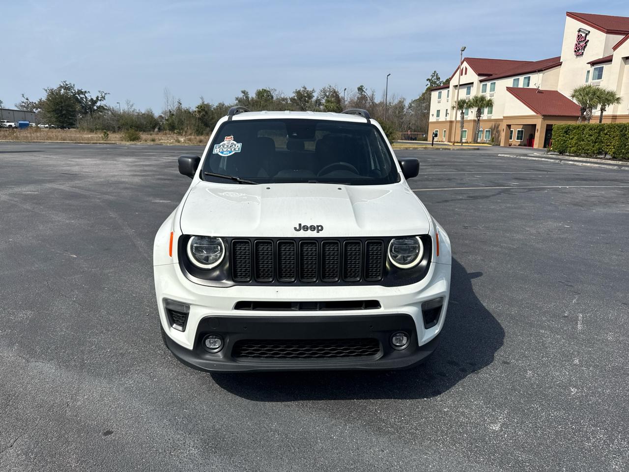 Jeep Renegade Latitude FWD 2021