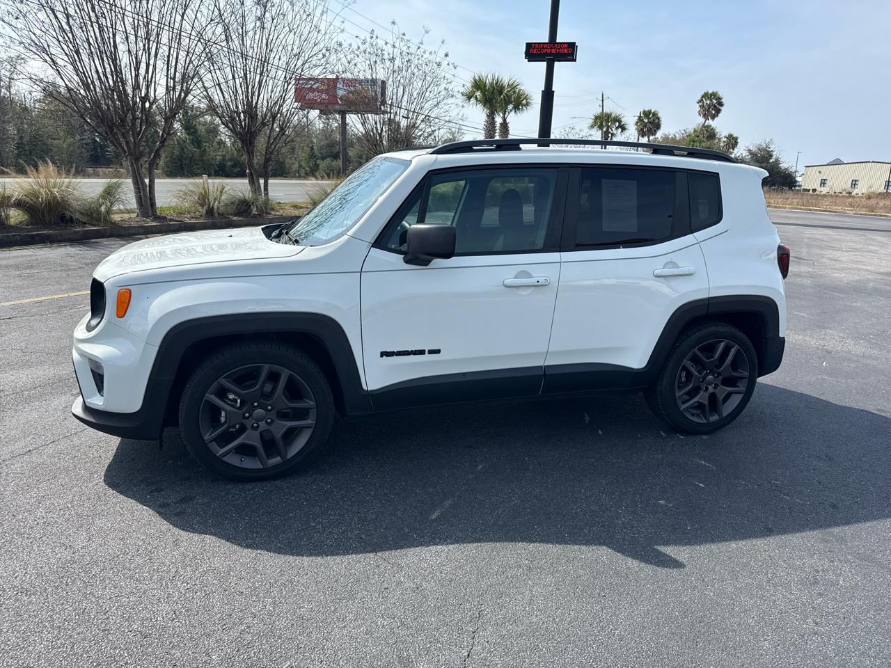 Jeep Renegade Latitude FWD 2021
