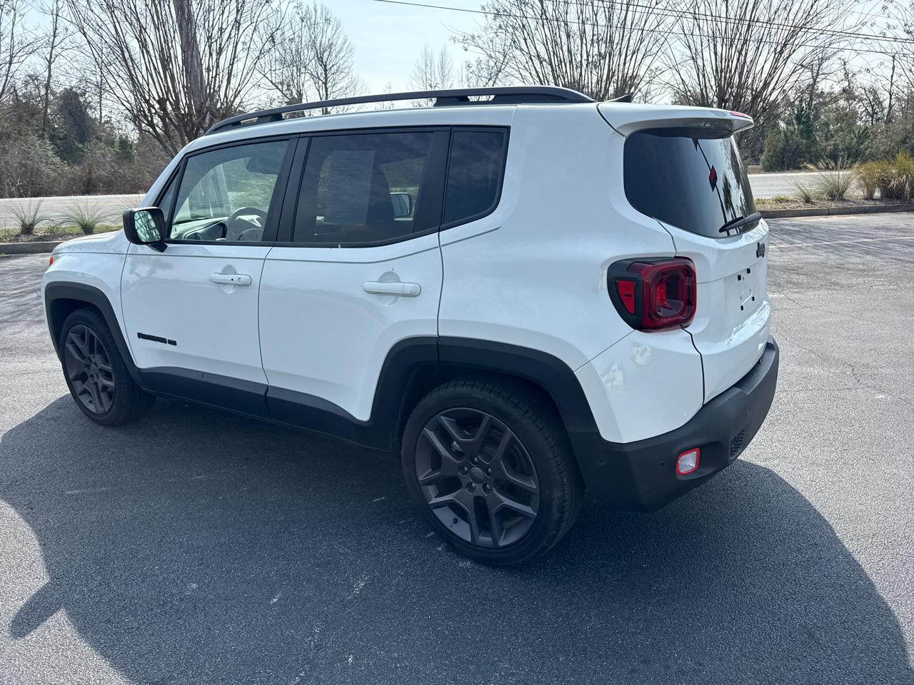 Jeep Renegade Latitude FWD 2021