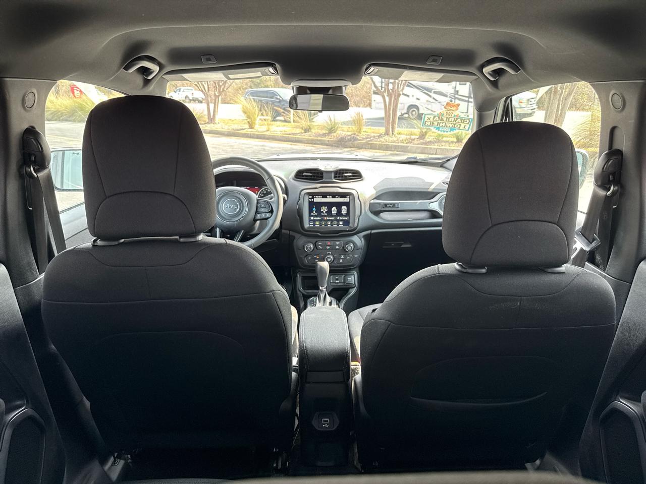 Jeep Renegade Latitude FWD 2021