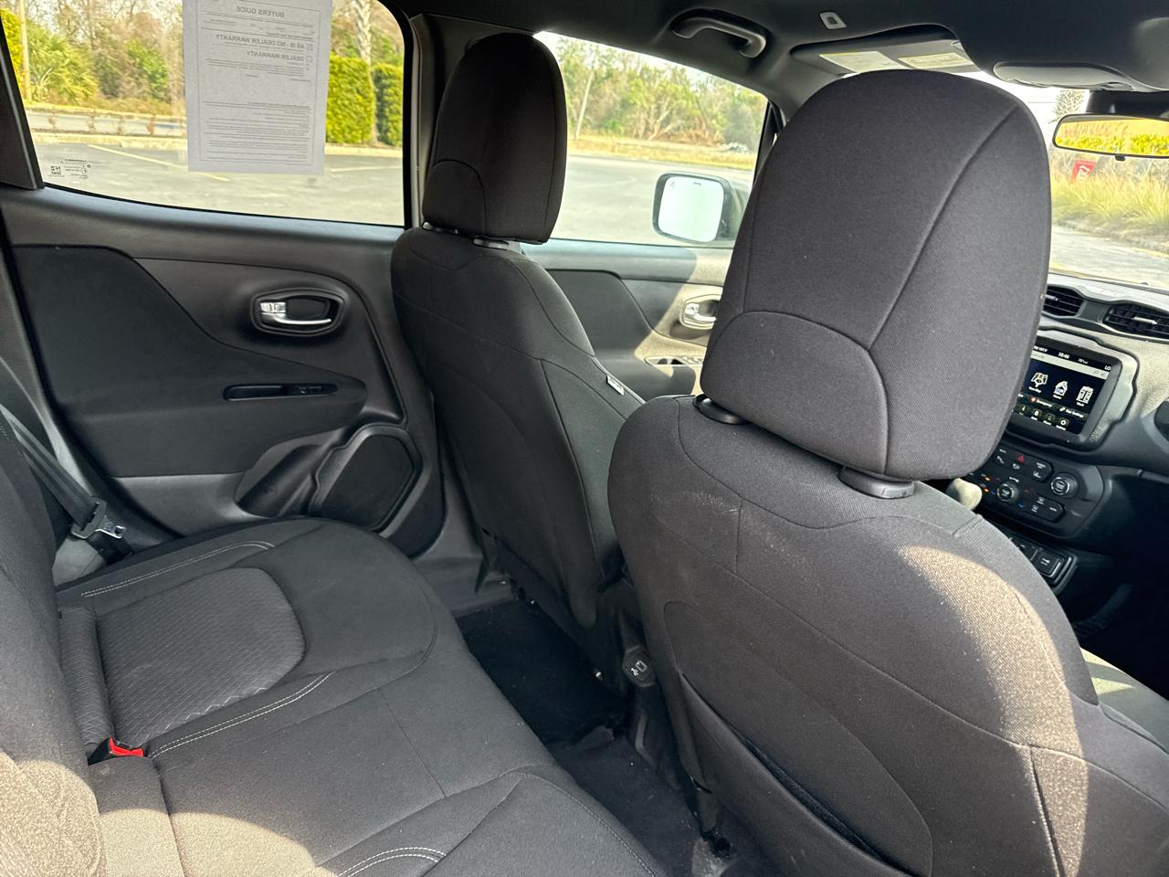 Jeep Renegade Latitude FWD 2021