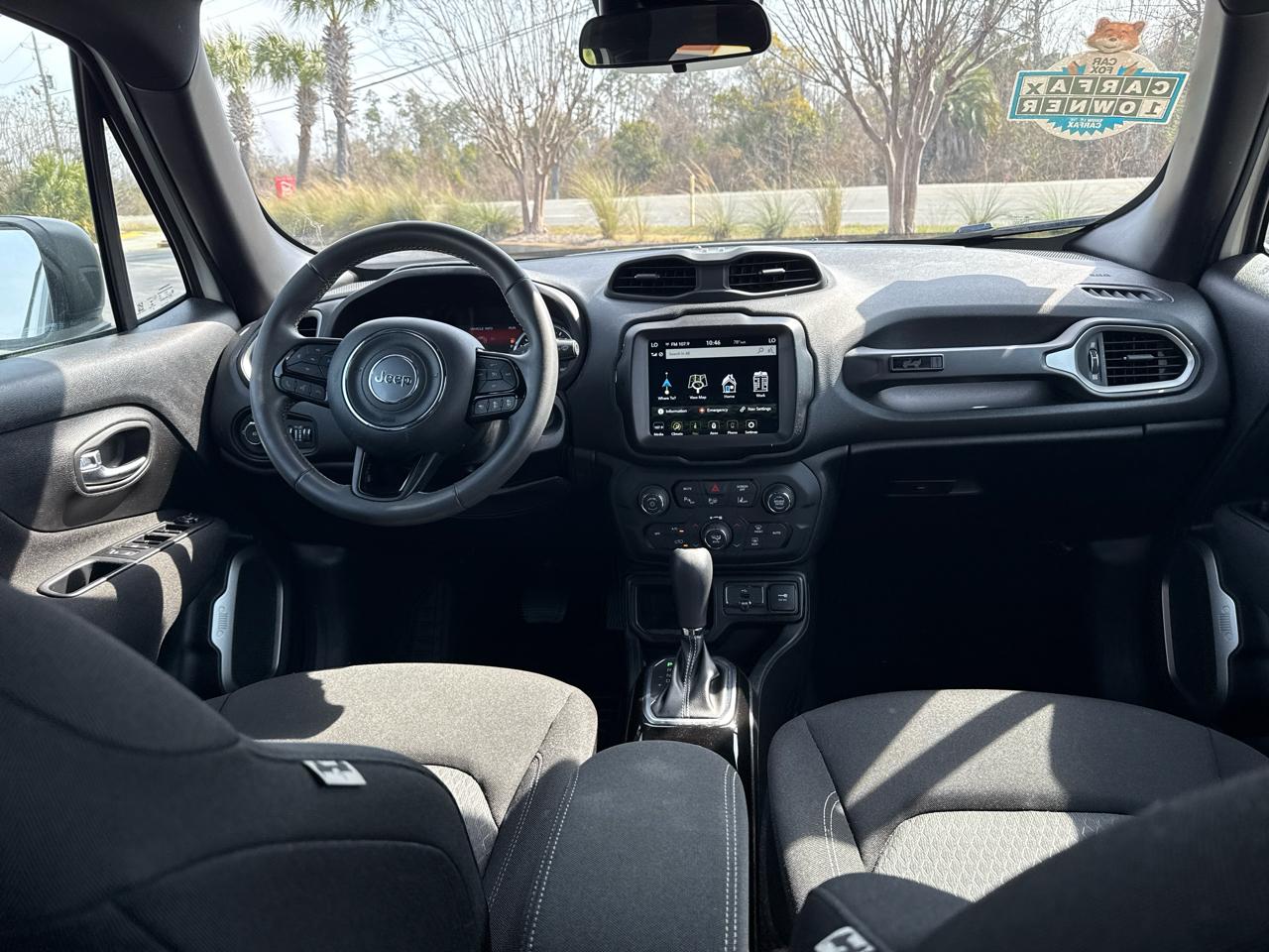 Jeep Renegade Latitude FWD 2021