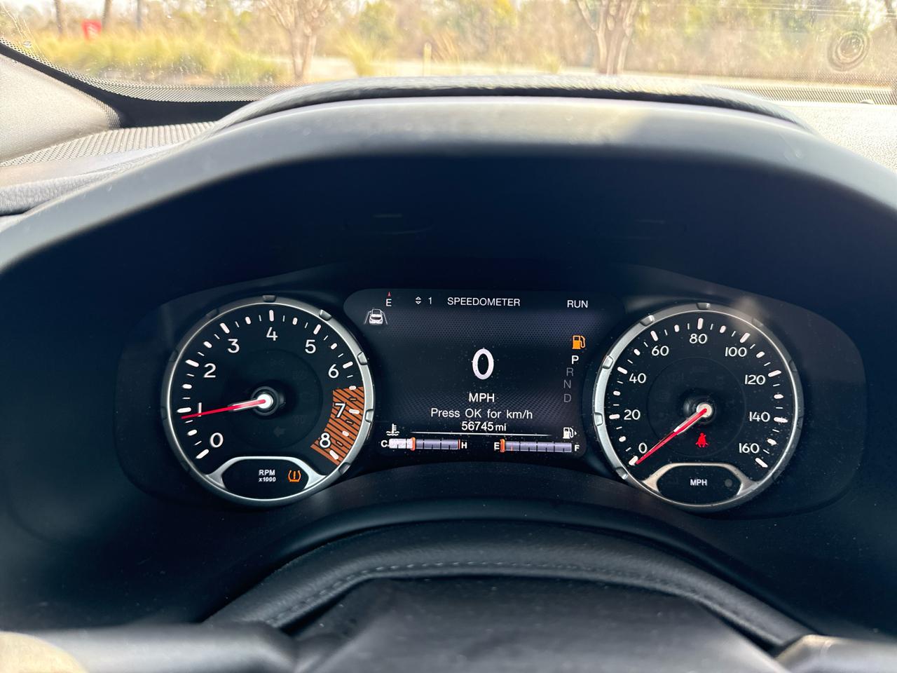 Jeep Renegade Latitude FWD 2021