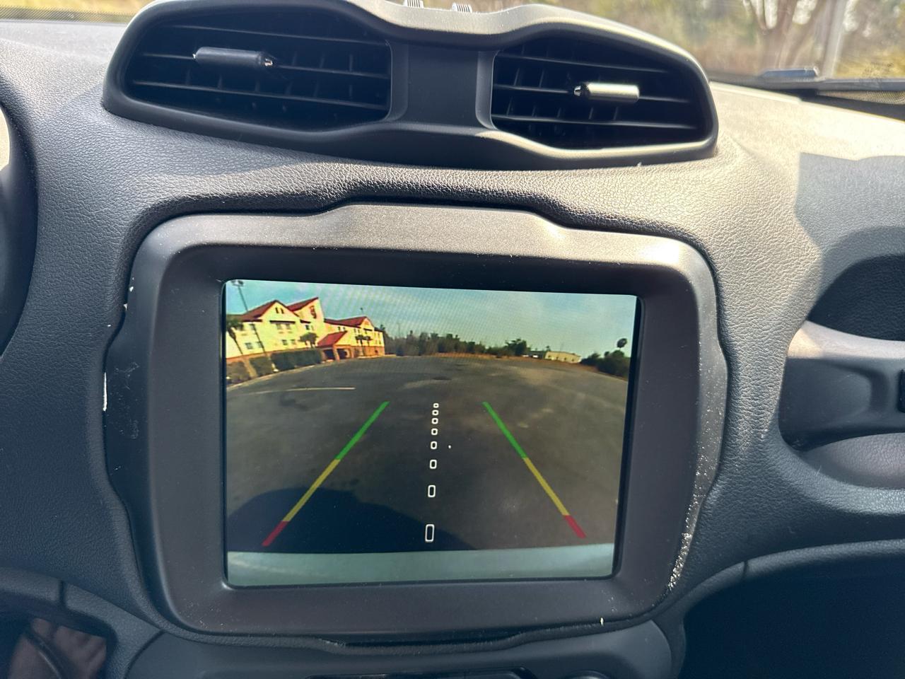 Jeep Renegade Latitude FWD 2021