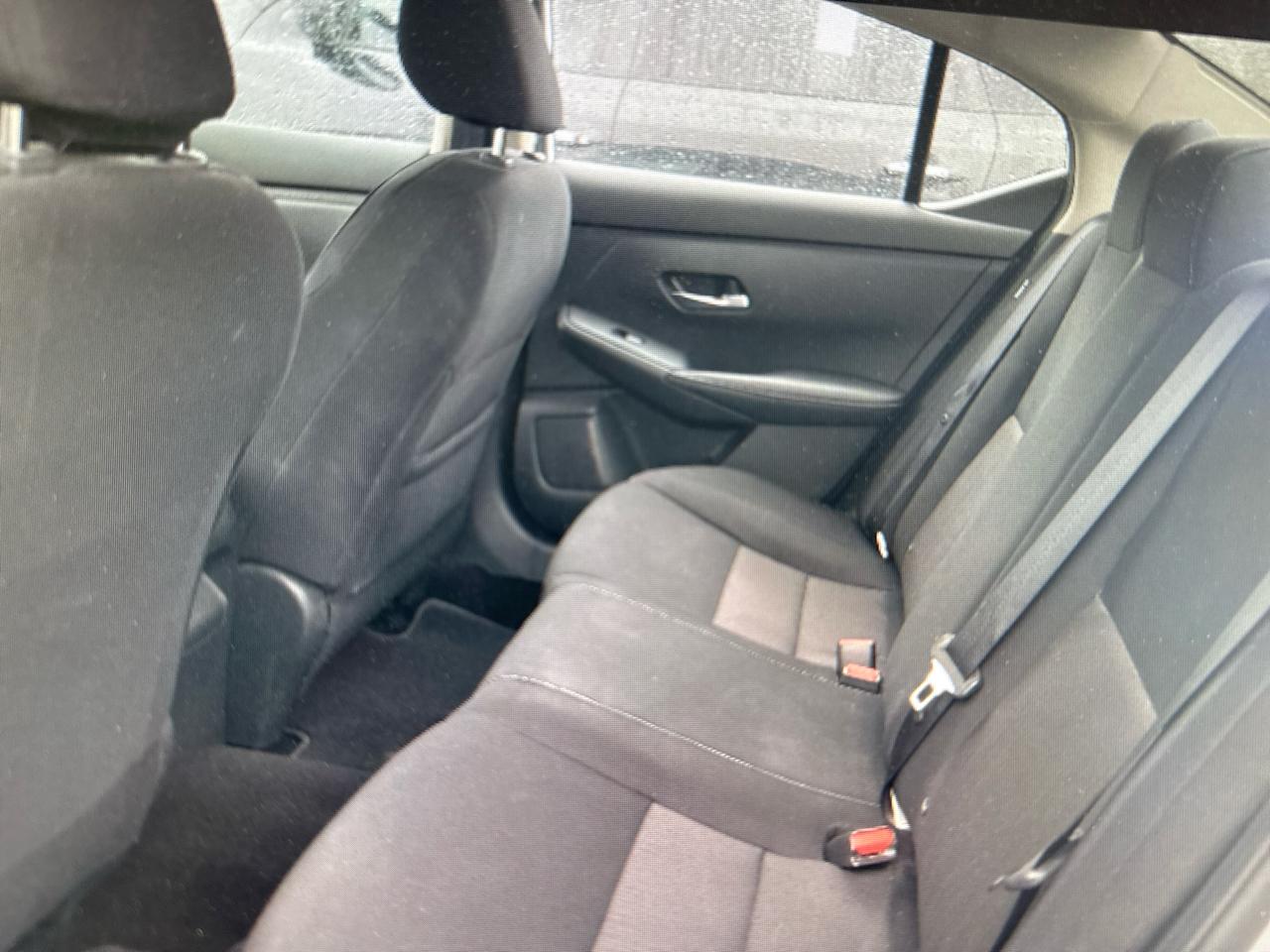 Nissan Sentra SV CVT 2023