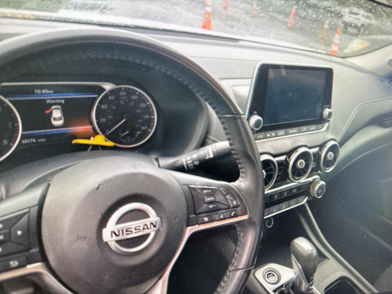 Nissan Sentra SV CVT 2023