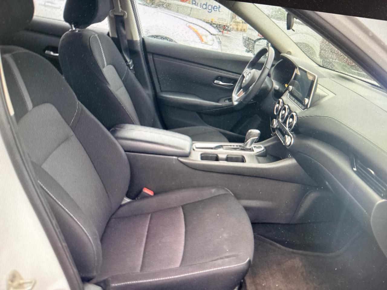 Nissan Sentra SV CVT 2023