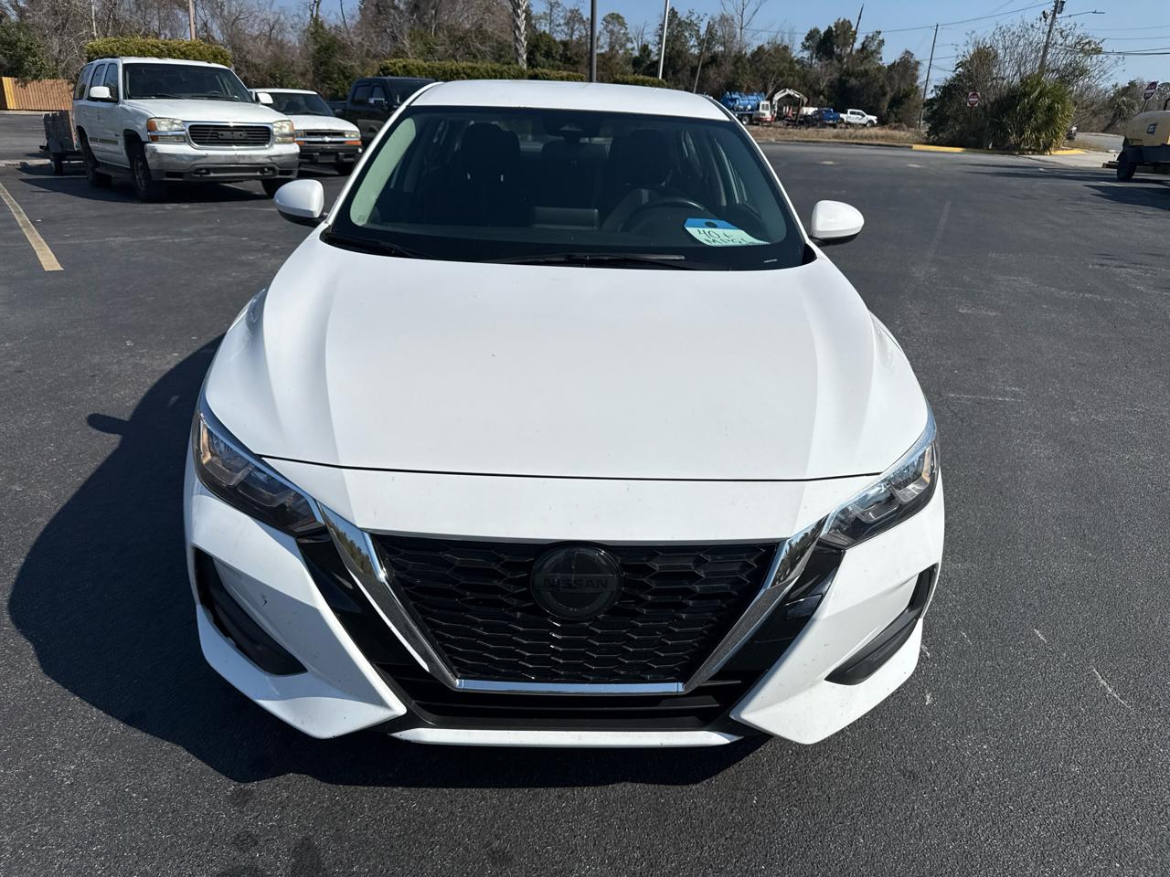 Nissan Sentra SV CVT 2023