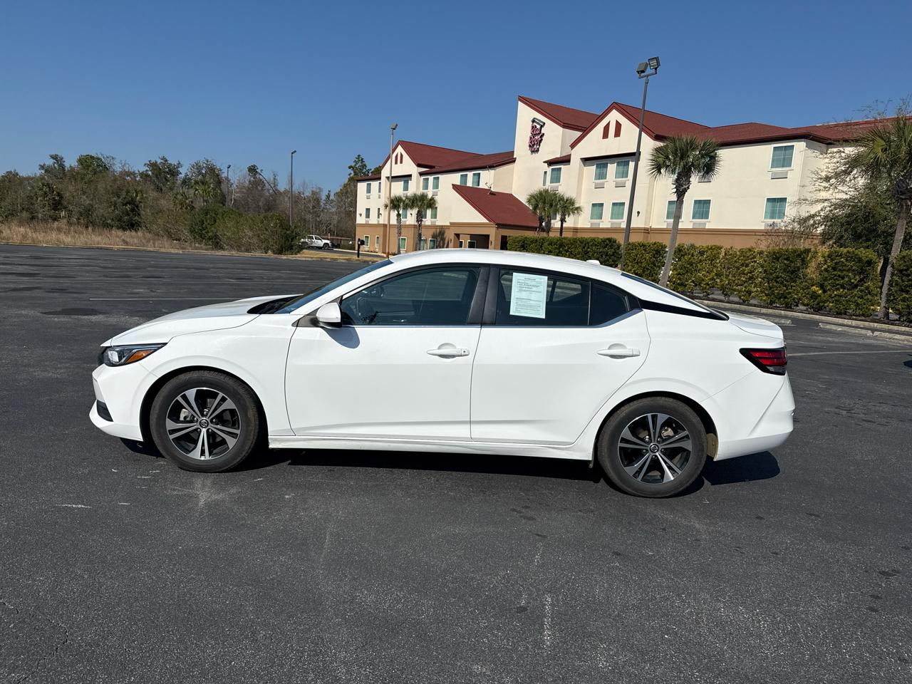 Nissan Sentra SV CVT 2023