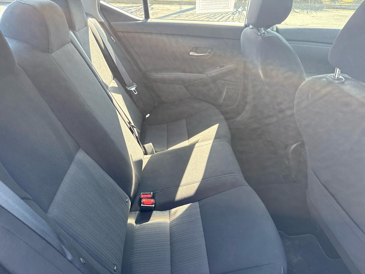 Nissan Sentra SV CVT 2023