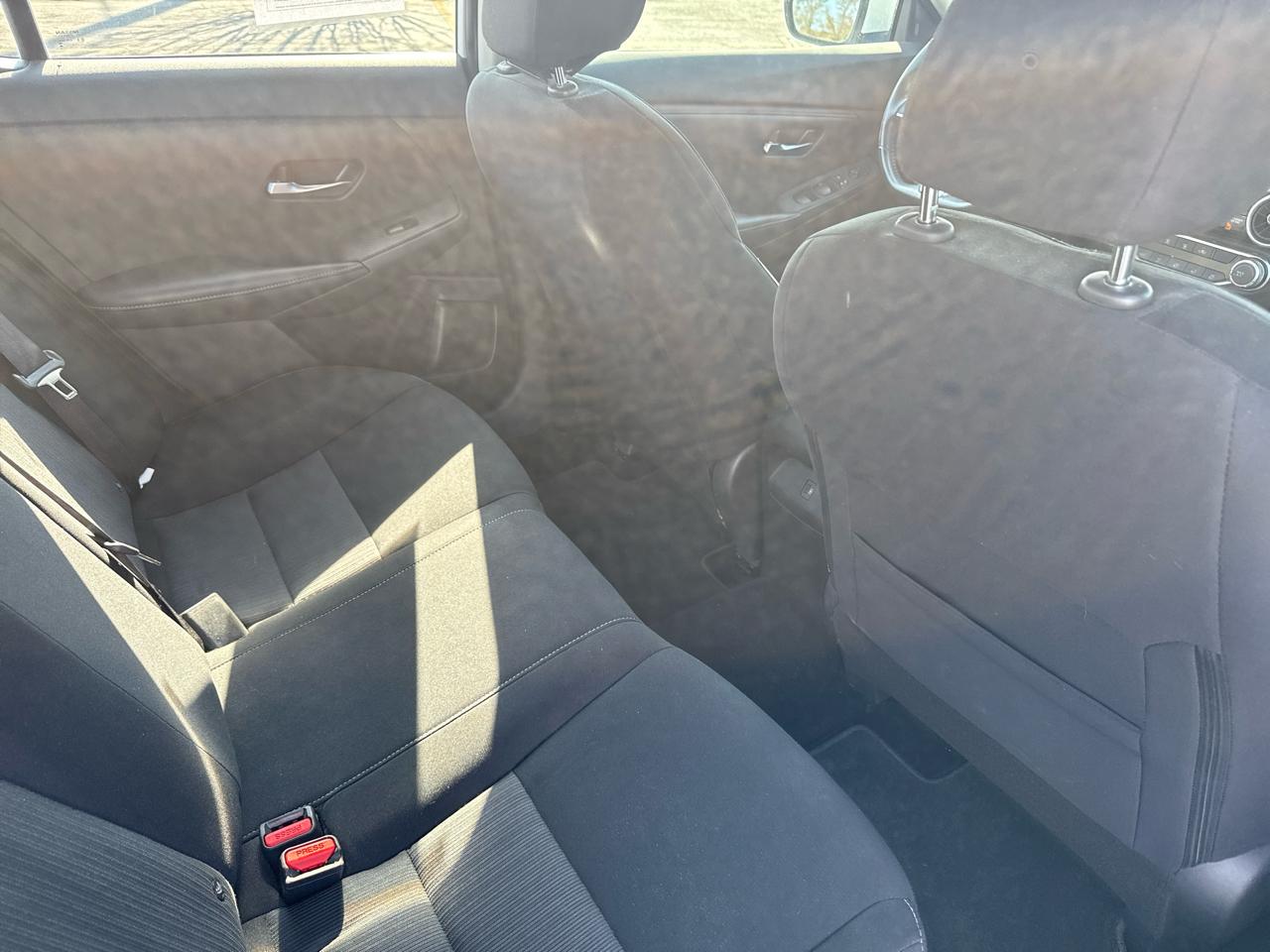 Nissan Sentra SV CVT 2023