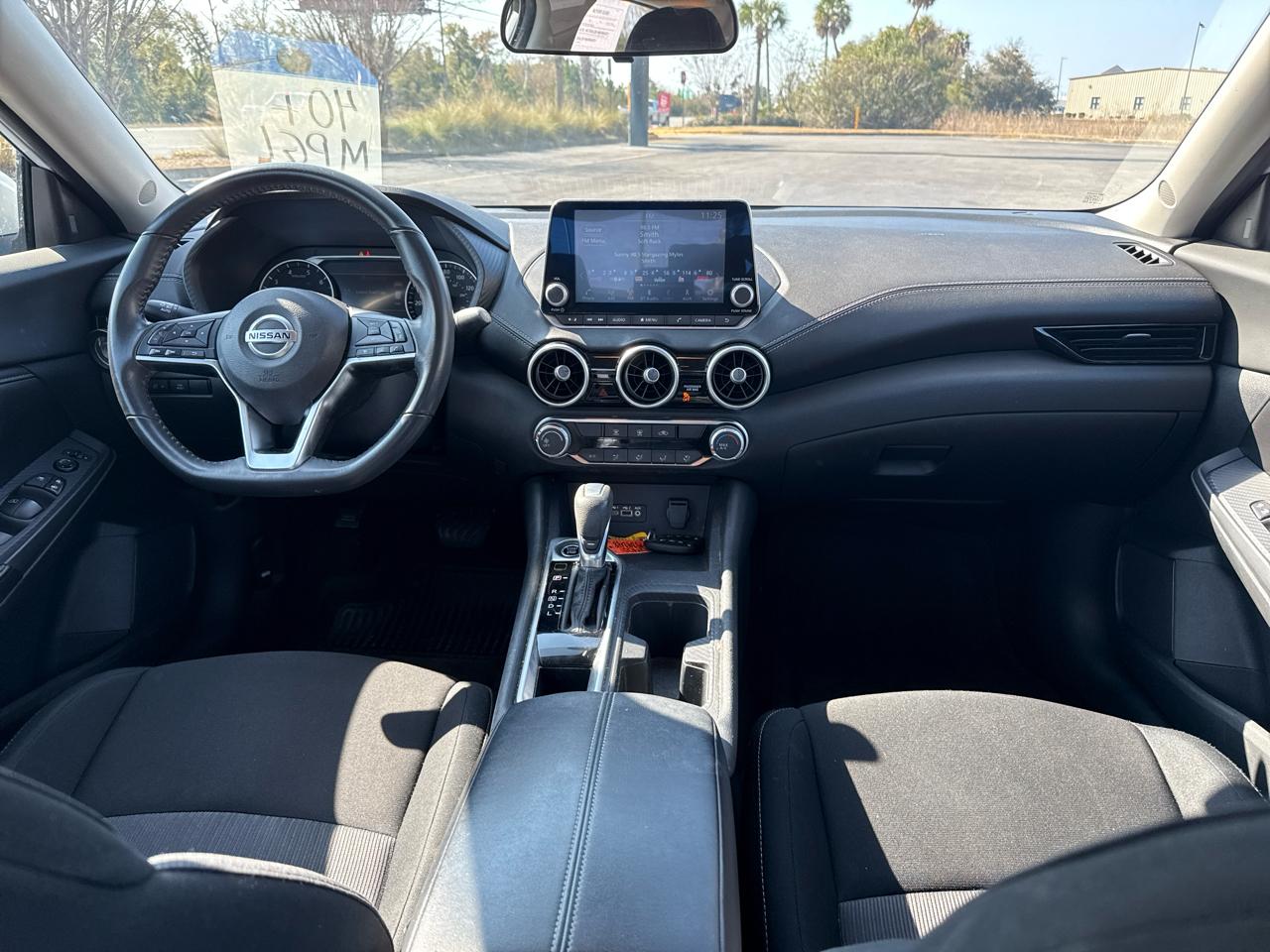 Nissan Sentra SV CVT 2023