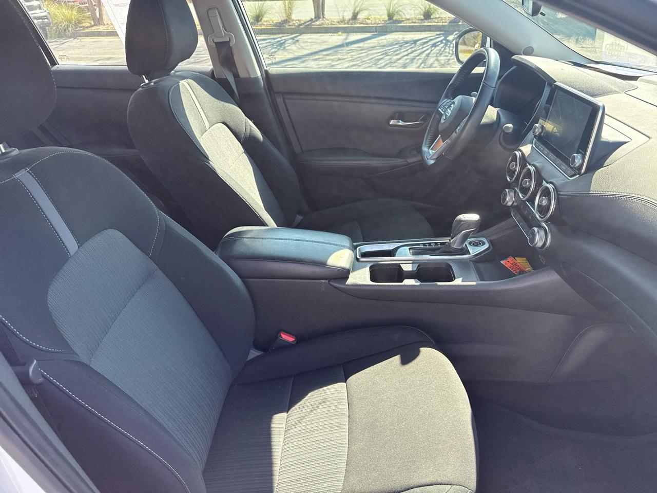 Nissan Sentra SV CVT 2023