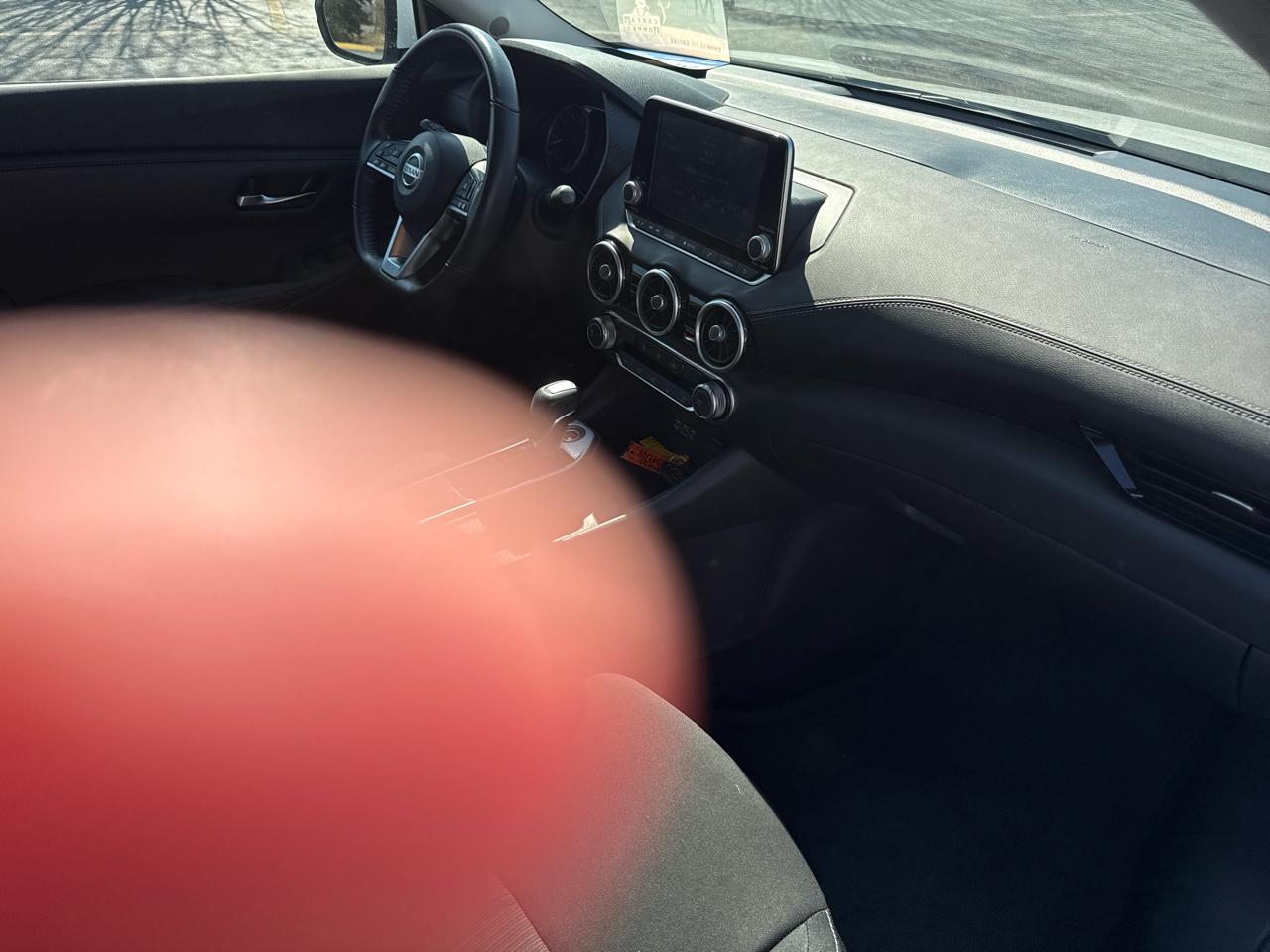 Nissan Sentra SV CVT 2023