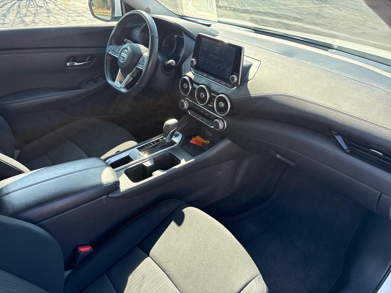 Nissan Sentra SV CVT 2023