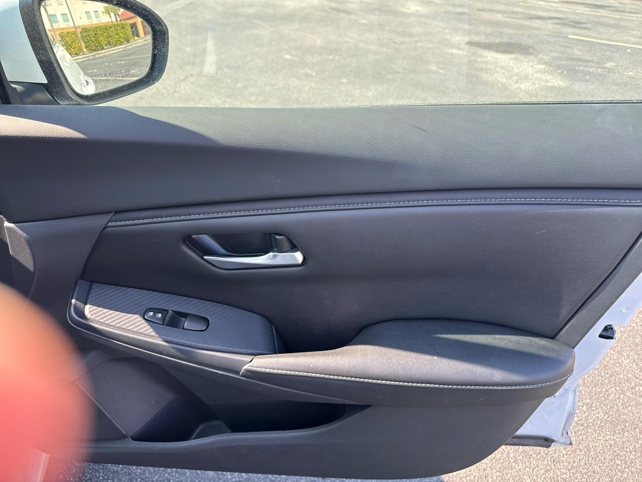 Nissan Sentra SV CVT 2023