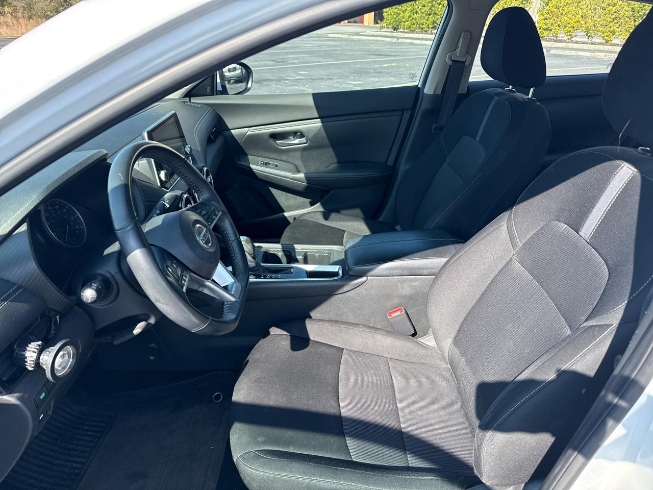 Nissan Sentra SV CVT 2023