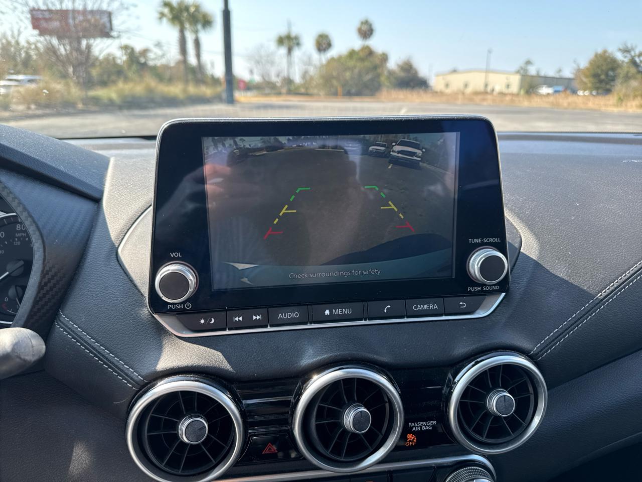 Nissan Sentra SV CVT 2023