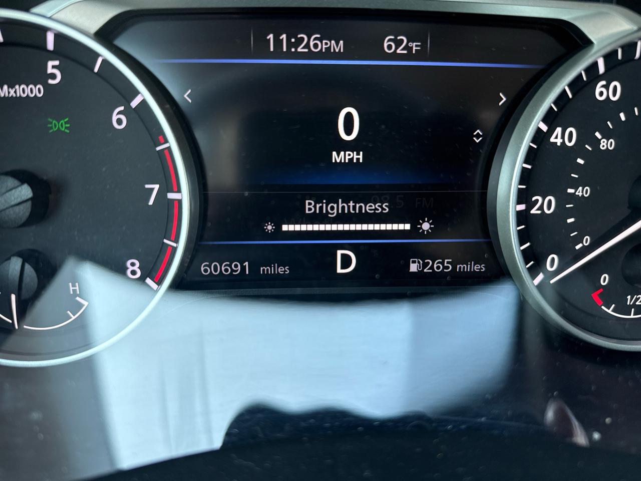 Nissan Sentra SV CVT 2023